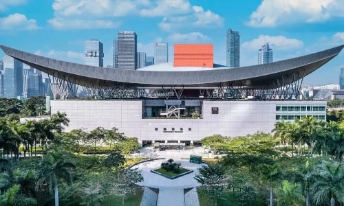 Shenzhen Museum (3)